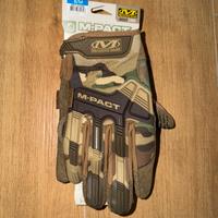 Guanti tattici mechanix impact protection
