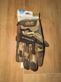 Guanti tattici mechanix impact protection