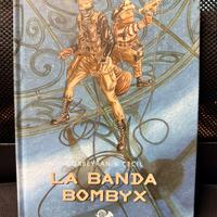 La banda Bombyx di Corbetta & Cecil