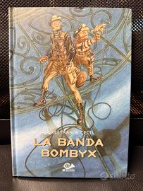 La banda Bombyx di Corbetta & Cecil