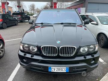 BMW X5 e53 3.0d