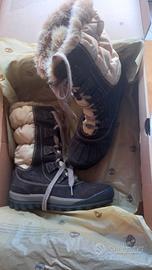 Timberland stivali donna39  