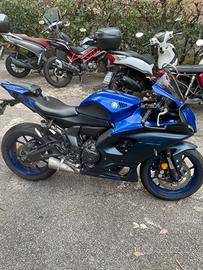 Yamaha YZF R7