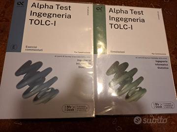 Alpha Test ingegneria TOLC -I