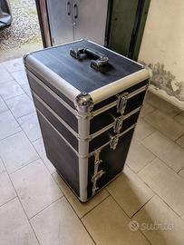 Trolley porta attrezzi