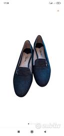 mocassini donna miu Miu