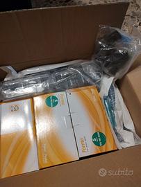 Maschere oronasali + Ricambi e accessori cpap