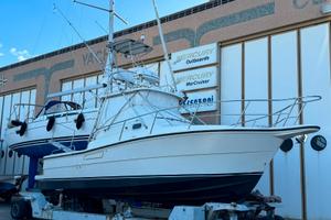 Barca progettata e attrezzata per pesca d’altura