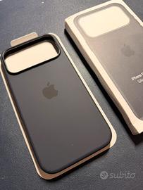 COVER APPLE IPHONE 17 PRO MAX NERA