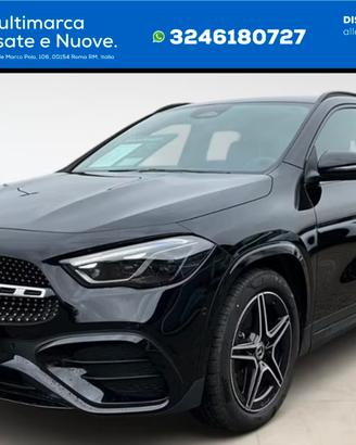 Mercedes-Benz GLA 200 d AMG Line Advanced Plus AUT