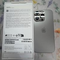 iPhone 16 pro 256gb
