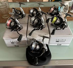 Daiwa 18 Caldia LT