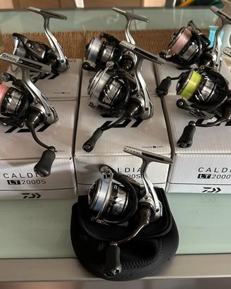 Daiwa 18 Caldia LT