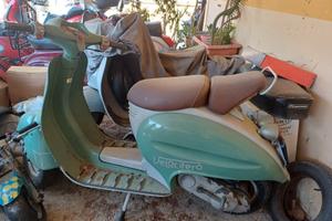 Piaggio VELOCIFERO- 1994