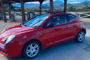 Alfa mito