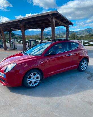 Alfa mito