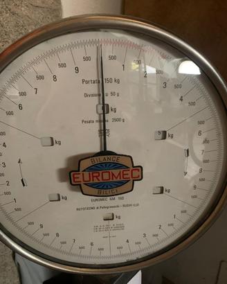 Bilancia EuroMec GM 150
