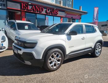 Jeep Avenger 1.2 Turbo 100 CV Altitude