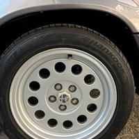 cerchi in lega ronal per alfa 75 2.0 ts