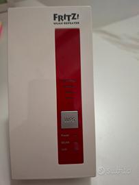 repeater 1750E fritzbox 