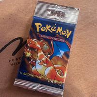 Booster Pokémon set base inglese
