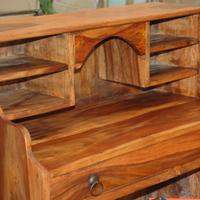 Mobile Secretaire in legno di teak