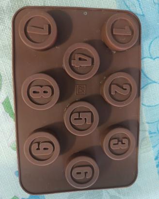 stampo in silicone