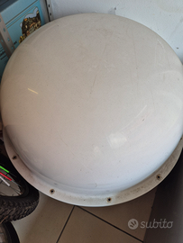 Antenna camper Camos