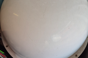 Antenna camper Camos