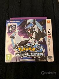 POKEMON ULTRALUNA LIMITED EDITION BOXATO