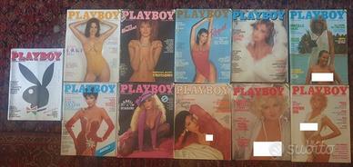 Lotto Playboy Italia L.Antonelli A.Belli R. Welch