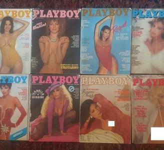 Lotto Playboy Italia L.Antonelli A.Belli R. Welch