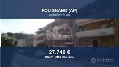 Immobile in asta di 84 m² a Folignano