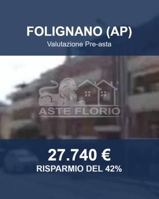 Immobile in asta di 84 m² a Folignano