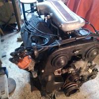 Motore Alfa Romeo 2.5 6C Busso