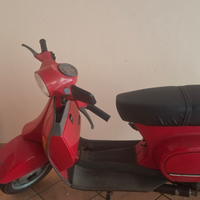 Vespa pk rush 50 elaborata