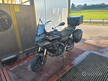 Yamaha Tracer 9 GT 2025