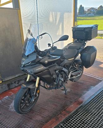 Yamaha Tracer 9 GT 2025