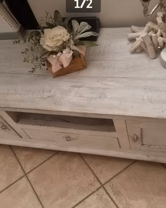Mobile in legno Thailandese