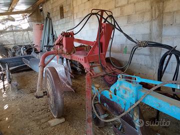 Aratro bivomere gherardi