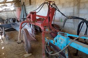 Aratro bivomere gherardi