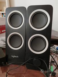 Altoparlanti Logitech per Pc