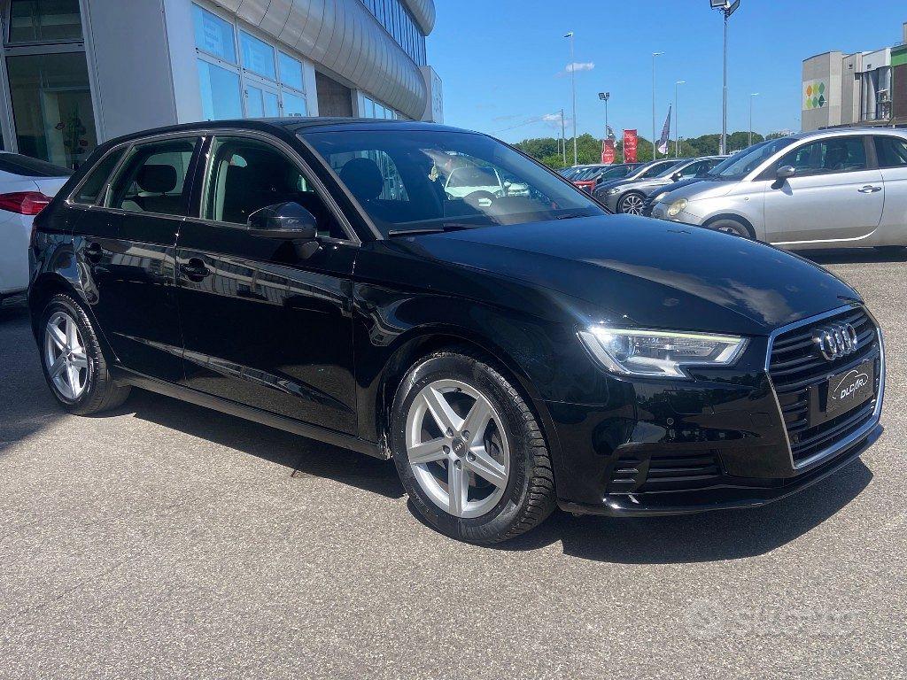 Audi A3 2018 photo 2