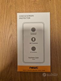 Cover + schermo protettivo iphone 13