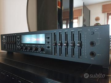 equalizzatore Sansui RG7