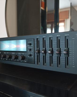 equalizzatore Sansui RG7