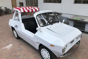 Fiat 500L Allestimento TILLY (BALDI) - Roma Sanrem