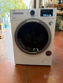 Lavasciuga Beko 10 kg / 6 kg – HTE10736XS