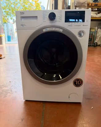 Lavasciuga Beko 10 kg / 6 kg – HTE10736XS