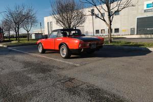 Fiat 124 spider